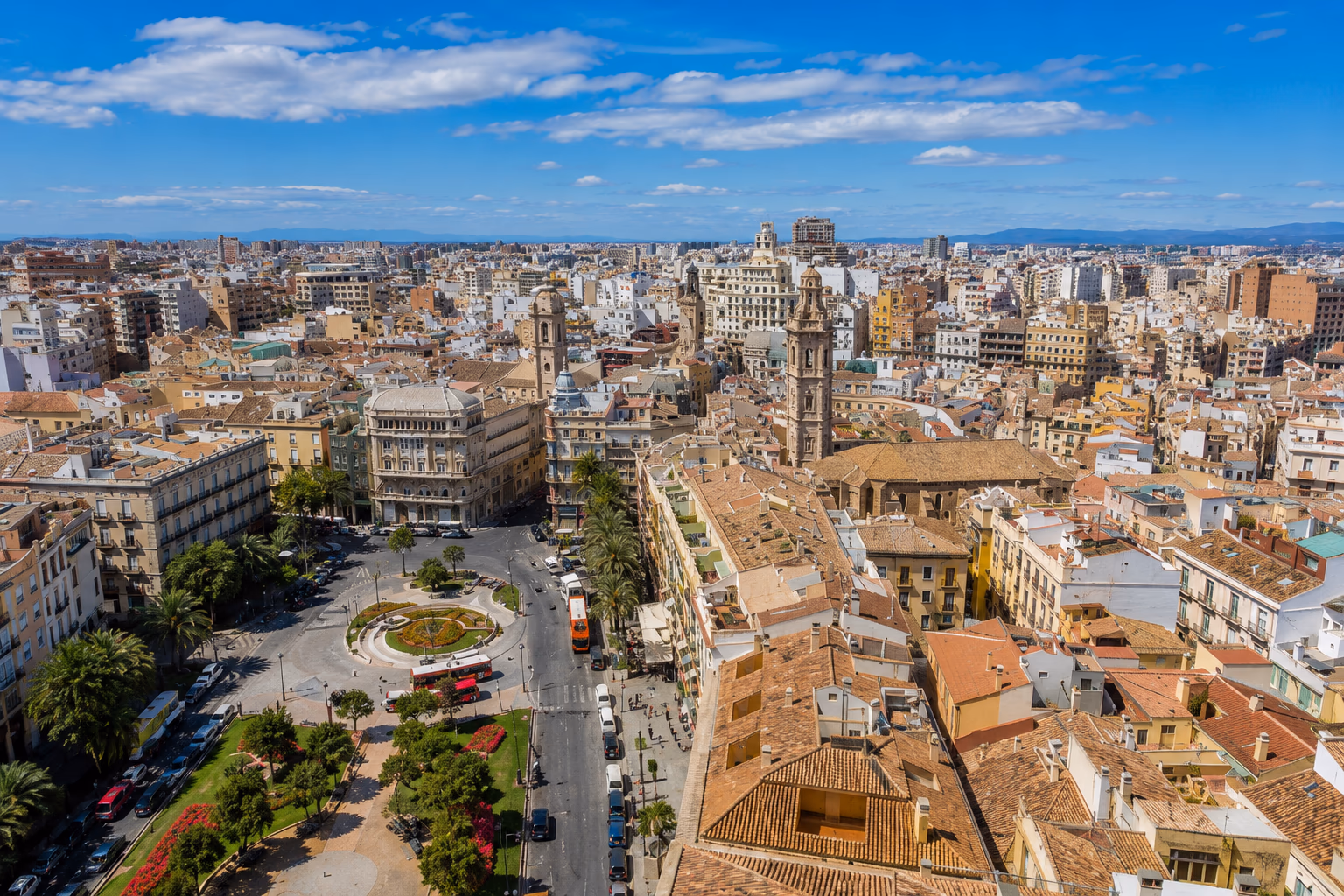 alquiler de habitaciones en Valencia