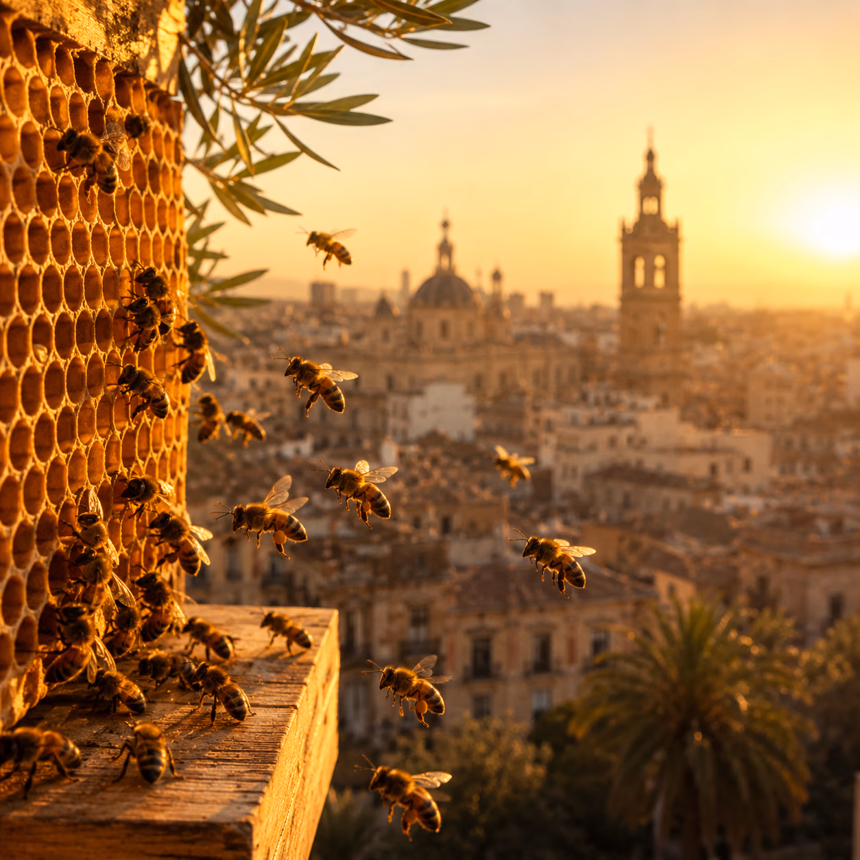 enjambre urbano otra forma de hacer inmobiliaria en Valencia inmobiliaria en valencia