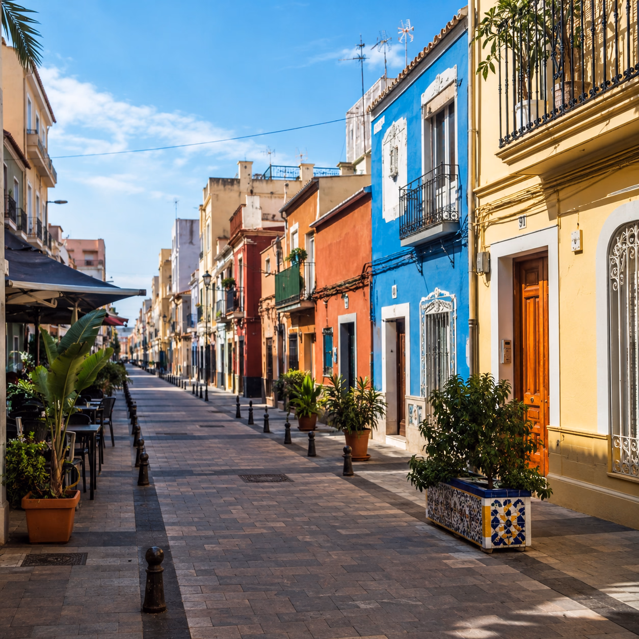 oportunidades inmobiliarias en Valencia