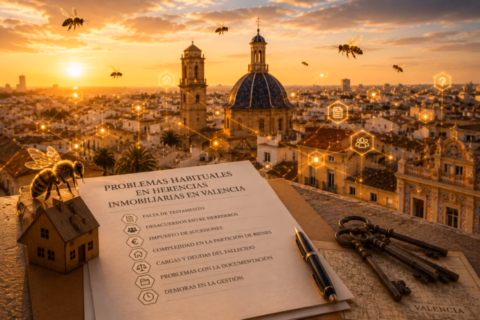 problemas de herencias en valencia problemas de herencias inmobiliarias habituales en Valencia