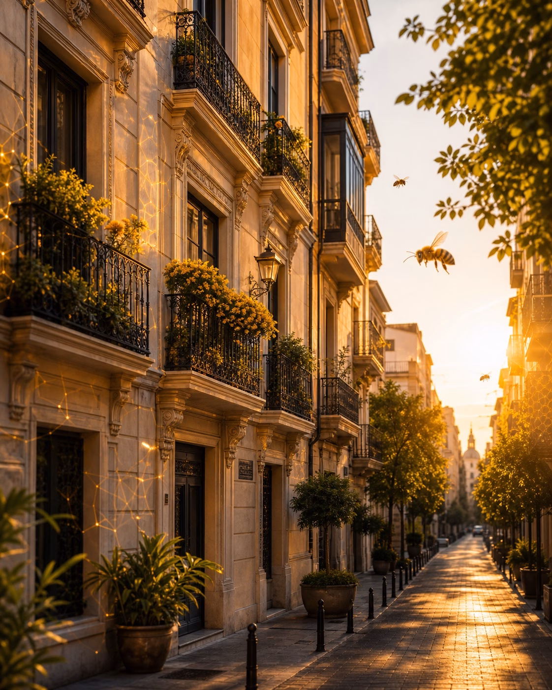 vender piso sin comisiones en Valencia con Enjambre Urbano
