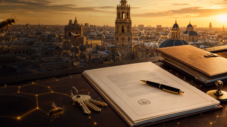 comprar o vender derechos hereditarios en Valencia