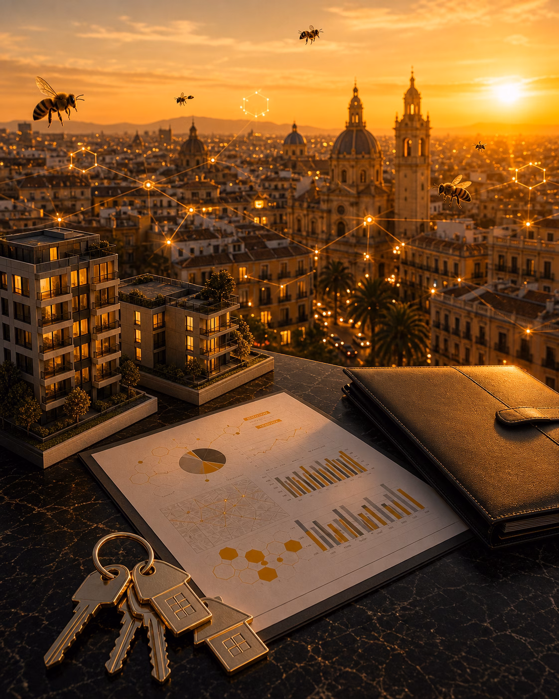 estrategia de patrimonio inmobiliario familiar en Valencia