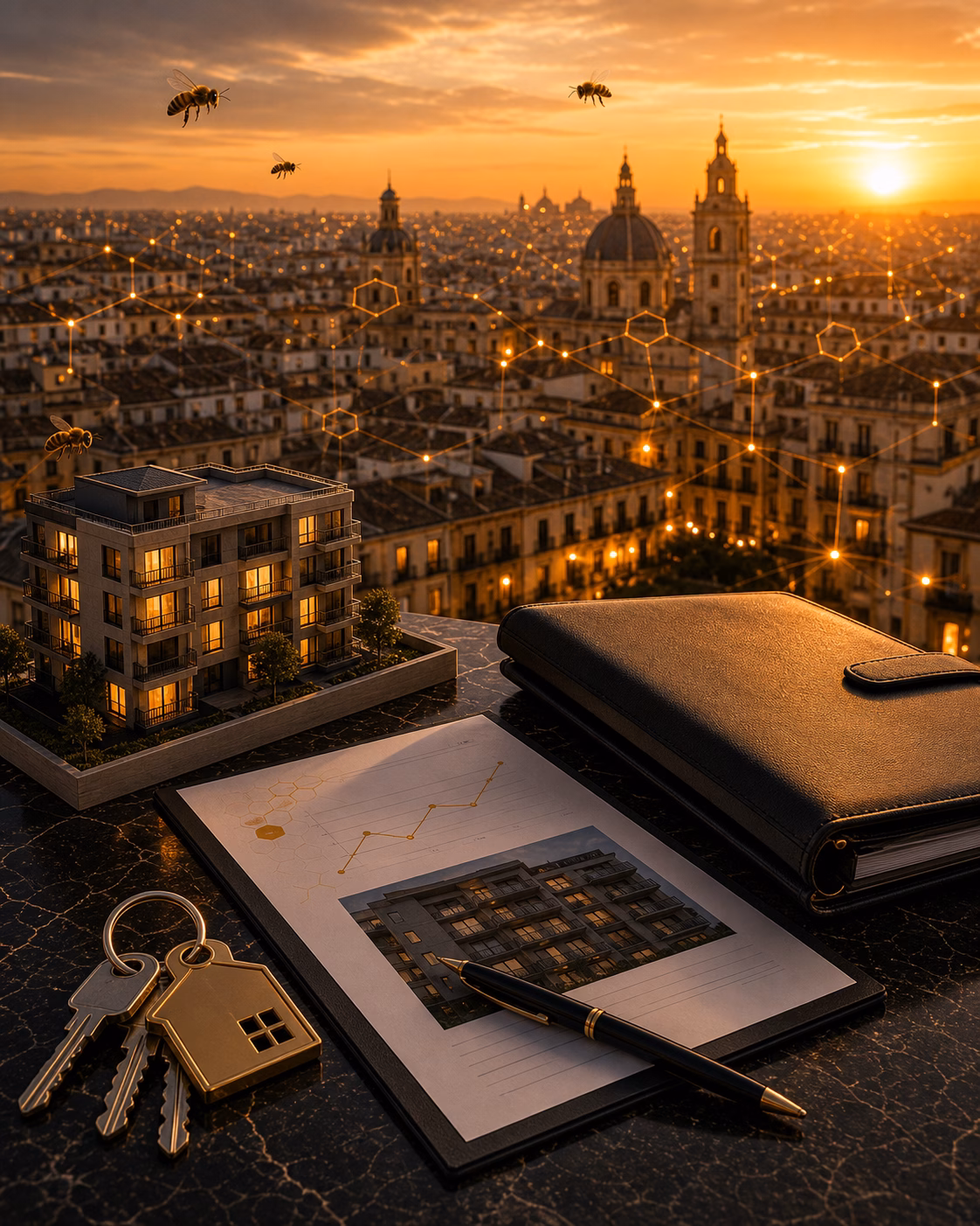 salida patrimonial para piso ocupado en Valencia