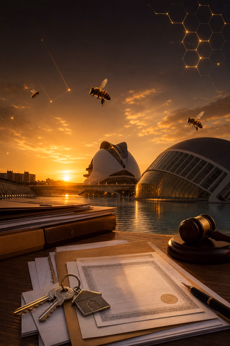 consignación judicial deuda hipotecaria Valencia