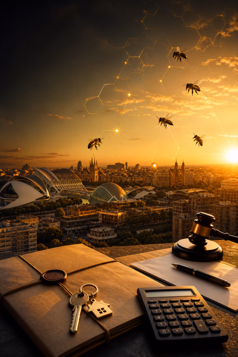 subastas inmobiliarias en Valencia