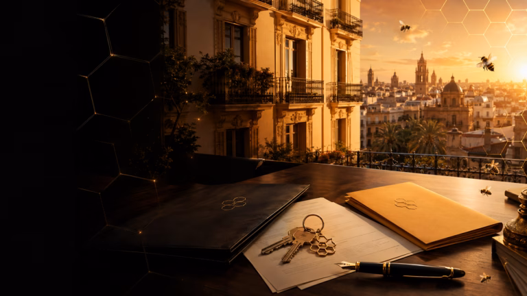 vender piso con usufructo Valencia